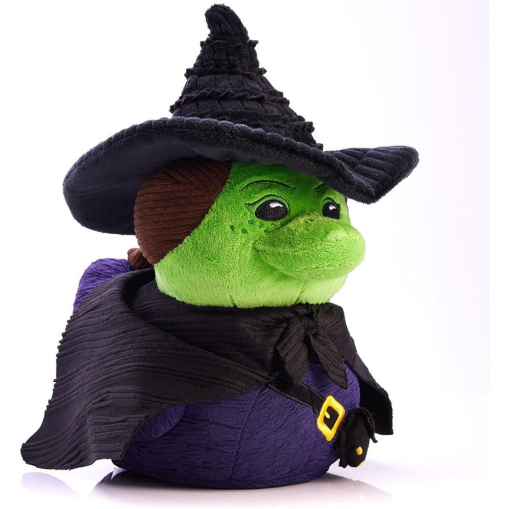 TUBBZ - Wicked - Elphaba - Plush  COLLECTIBLES